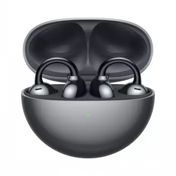 HUAWEI FREECLIP TWS-KUULOKKEET BLACK - Langattomat kuulokkeet - 6942103112225 - 1