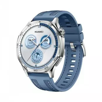 HUAWEI WATCH GT5 46MM ÄLYKELLO BLUE - Älykellot ja aktiivisuusrannekkeet - 6942103132025 - 1