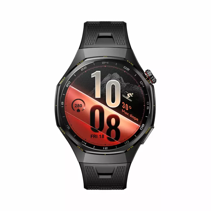 HUAWEI WATCH GT 7 PRO SMARTKLOCKA 46MM SVART - Smartklockor & Träningsklockor - 6942711308645 - 6