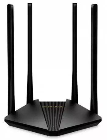 MERCUSYS MR30G AC1200 DB ROUTER - Reitittimet ja verkkolaitteet - 6957939000615 - 1