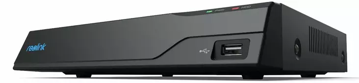 REOLINK NVS8 NVR 4K ULTRAHD POE TALLENNIN 2TB - VALVONTAKAMERAT - 6975253986545 - 1