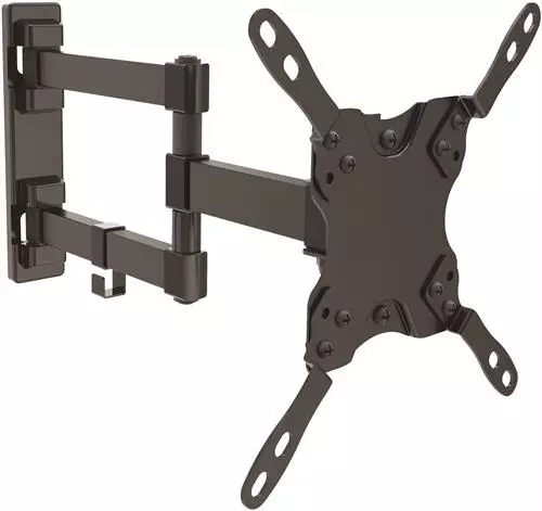 DELTACO ARM-459 SEINÄKIINNIKE 15-40" - Telineet - 7333048008435 - 1
