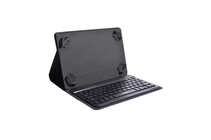 DELTACO IPAD 11" KOTELO NÄPPÄIMISTÖLLÄ - Tablettien tarvikkeet - 7333048071835 - 1