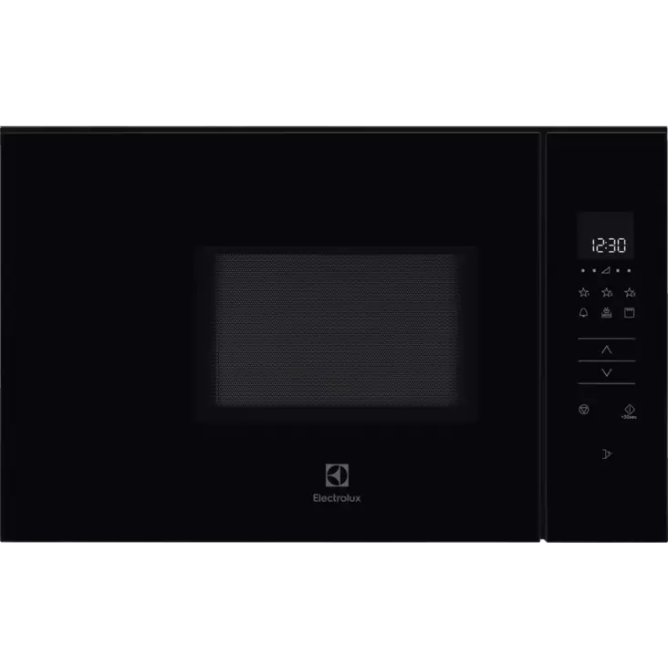 ELECTROLUX KMFD172NB INTEGROITAVA MIKROAALTOUUNI MUSTA - Integroitava mikroaaltouuni - 7333394010625 - 1