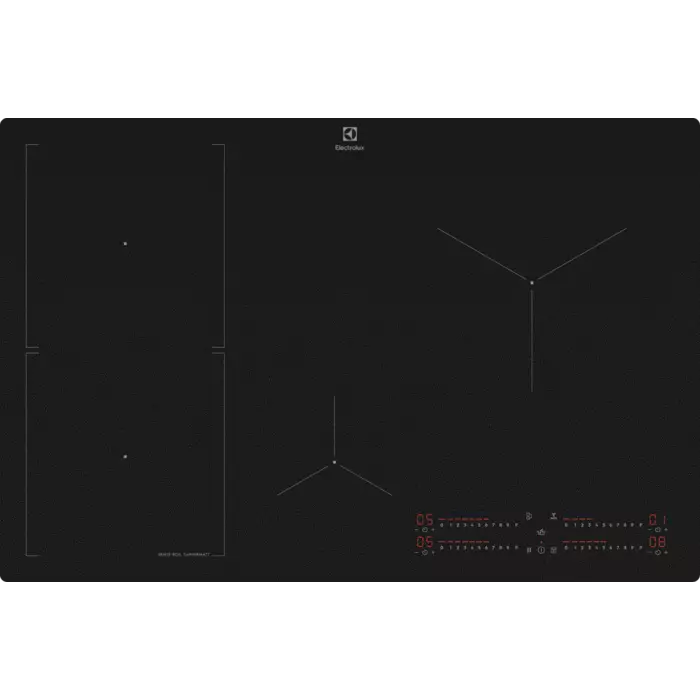 ELECTROLUX HOB860BSC INDUKTIOTASO - Liesitasot - 7333394051505 - 1