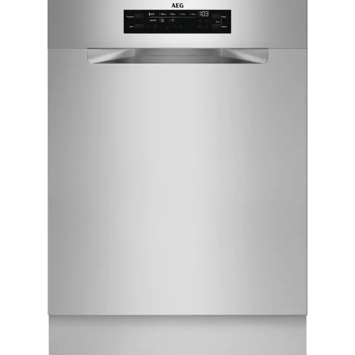 AEG FBB73927ZM DISHWASHER STAINLESS STEEL - 60 cm Dishwashers - 7333394134925 - 4