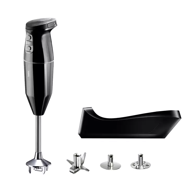BAMIX CORDLESS PLUS SAUVASEKOITIN MUSTA - Sauvasekoittimet ja tehosekoittimet - 7610497621485 - 1