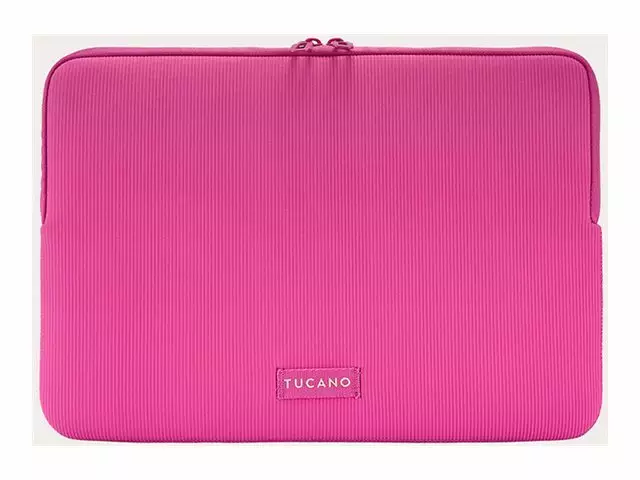 TUCANO COLORE 2 16" LAPTOP SLEEVE FOR MACBOOK PRO – PINK - Datorväskor - 8020252221475 - 1