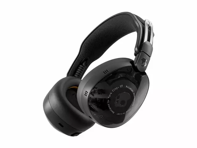 SKULLCANDY AVIATOR 900 ANC BULLEDBRANDE HÖRLURAR SVART - Brusreducerande hörlurar - 810145320945 - 1
