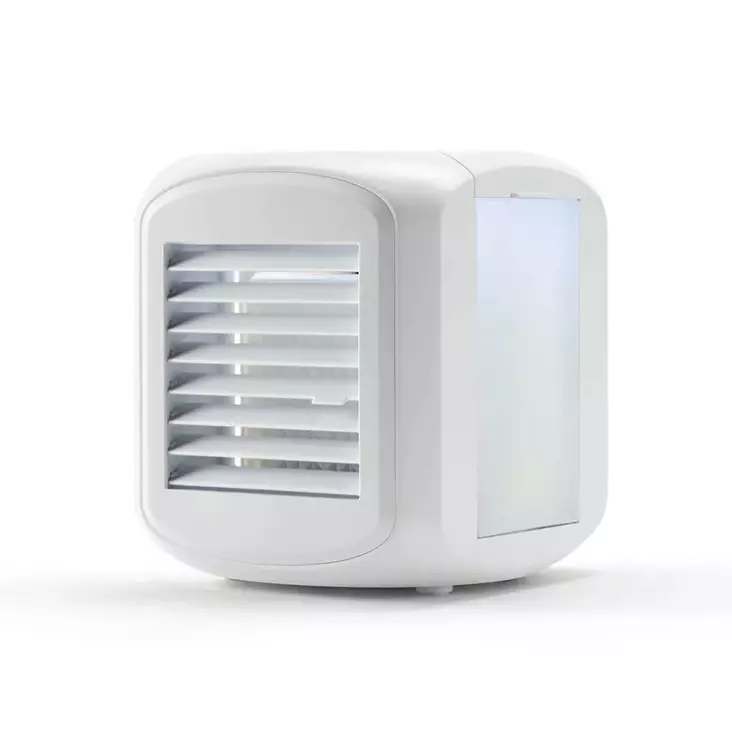 TAURUS AIR COOLER MINI ILMANJÄÄHDYTIN 5W VALKOINEN - Tuulettimet - 8414234472595 - 1