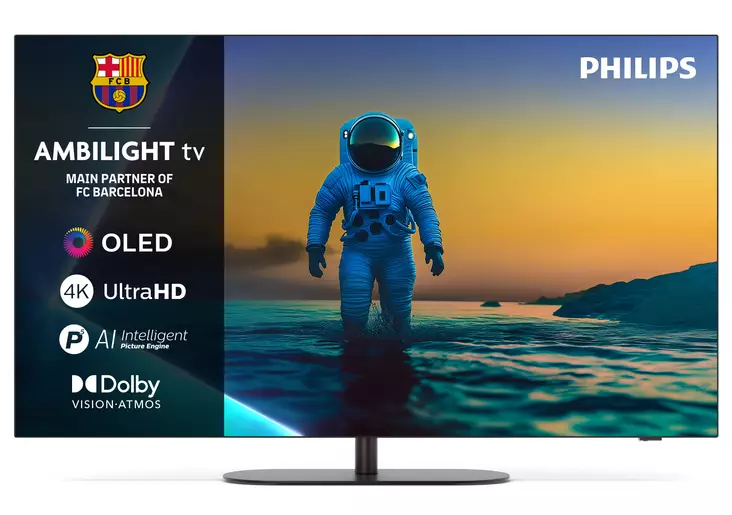 PHILIPS 42OLED810/12 42" 4K OLED AMBILIGHT TV - 40-50 tuumaiset televisiot - 8718863046555 - 2