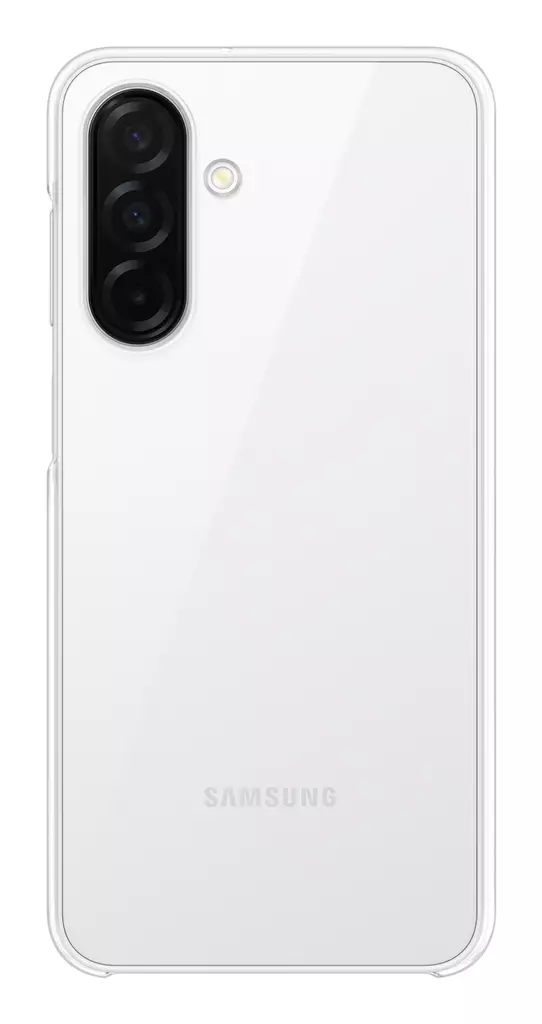 SAMSUNG GALAXY A26 CLEAR CASE SUOJAKUORI - Suojakuoret, laukut ja kotelot - 8806097076025 - 1