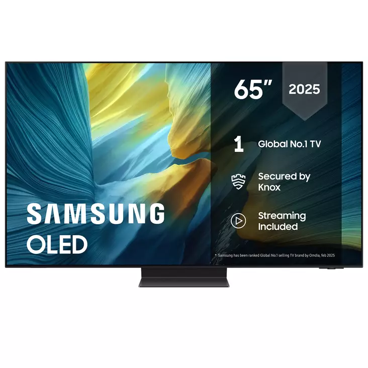 SAMSUNG TQ65S95FAT 65" 4K OLED SMART-TV - Yli 60 tuumaiset televisiot - 8806097077985 - 2