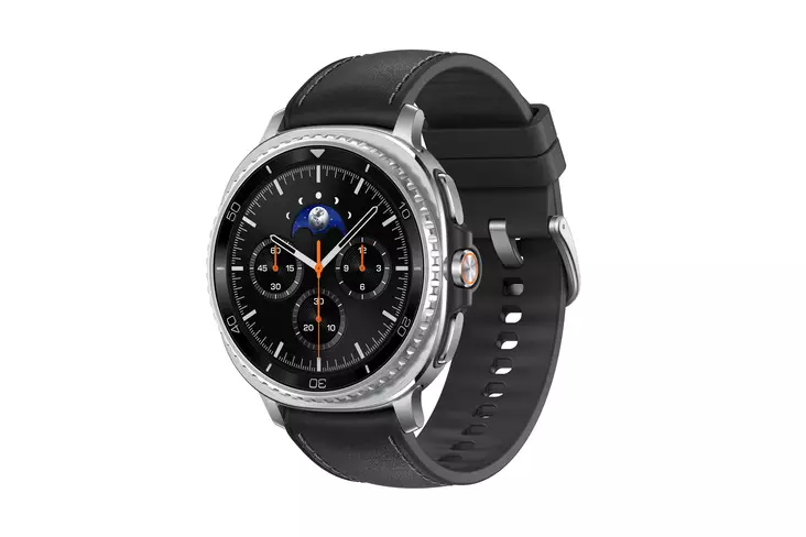 SAMSUNG GALAXY WATCH8 BT CLASSIC ÄLYKELLO MUSTA - Älykellot ja aktiivisuusrannekkeet - 8806097413295 - 2