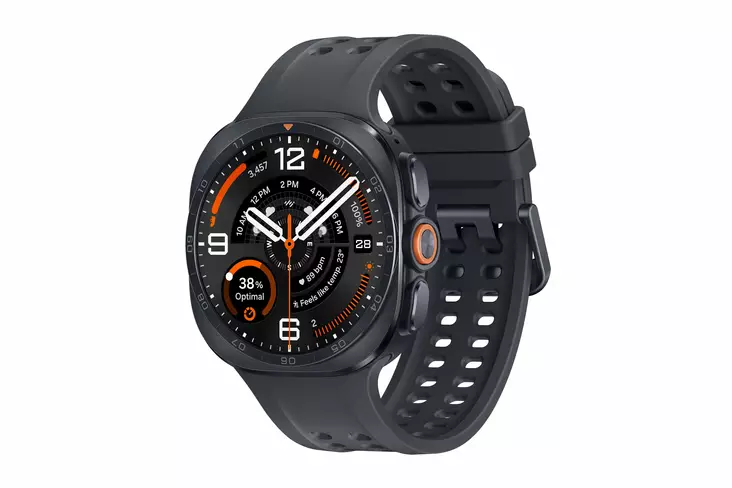 SAMSUNG GALAXY WATCH ULTRA2 SMARTWATCH TITANIUM GRAY - Smartwatches & Activity Trackers - 8806099331955 - 6