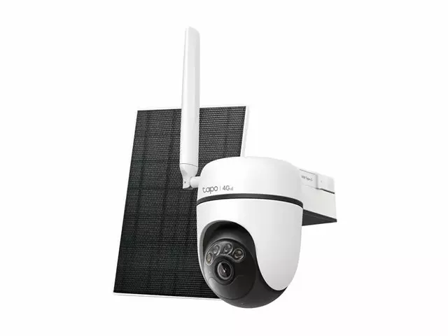 TP-LINK C615G KIT ÖVERVAKNINGSKAMERA FÖR UTVECKLING - Övervakningskameror - 8885020629705 - 2