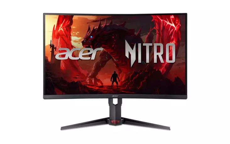 ACER NITRO XZ273UP69CM 27" 180HZ QHD GAMING MONITOR - Monitors over 27" - 4711474241085 - 2