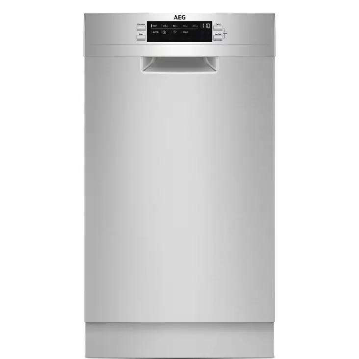 AEG FFB73507ZM ASTIANPESUKONE 45 CM - 45 cm leveät astianpesukoneet - 7332543977055 - 1