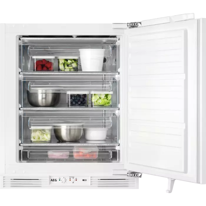 AEG OAB6I82EF INTEGROITAVA PAKASTINKAAPPI - Kaappipakastimet - 7333394025575 - 1