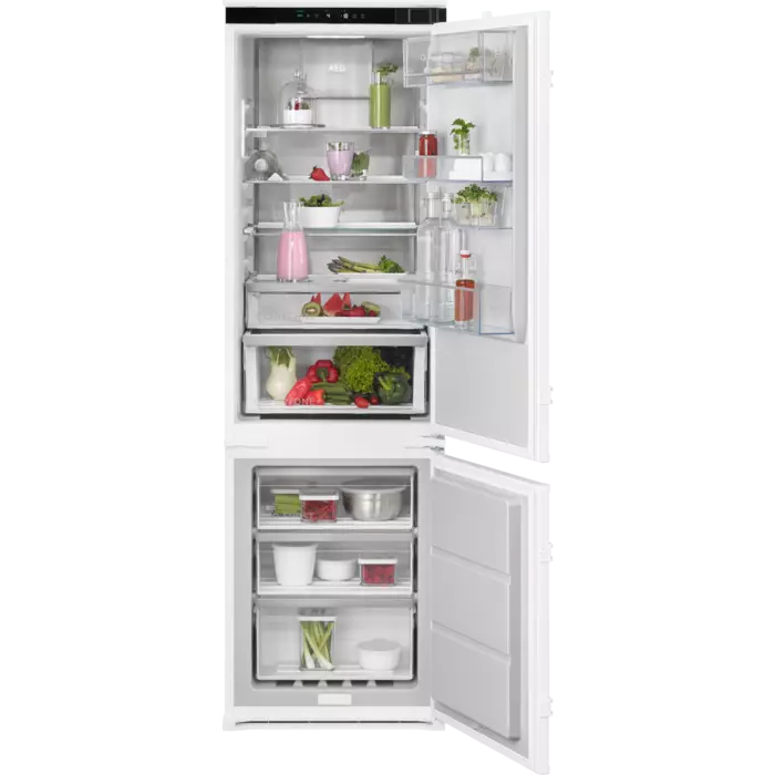 AEG TSC8M181DS INTEGROITAVA JÄÄKAAPPIPAKASTIN - Jääkaappipakastimet - 7332543990955 - 1