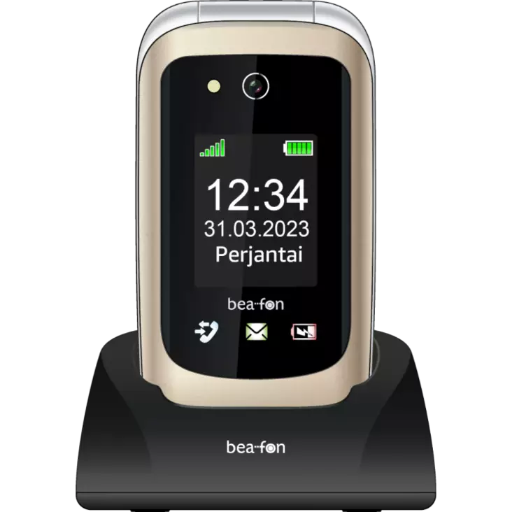 BEAFON SL720i 4G SENIORIPUHELIN SAMPPANJA - Matkapuhelimet - 9120124820375 - 5
