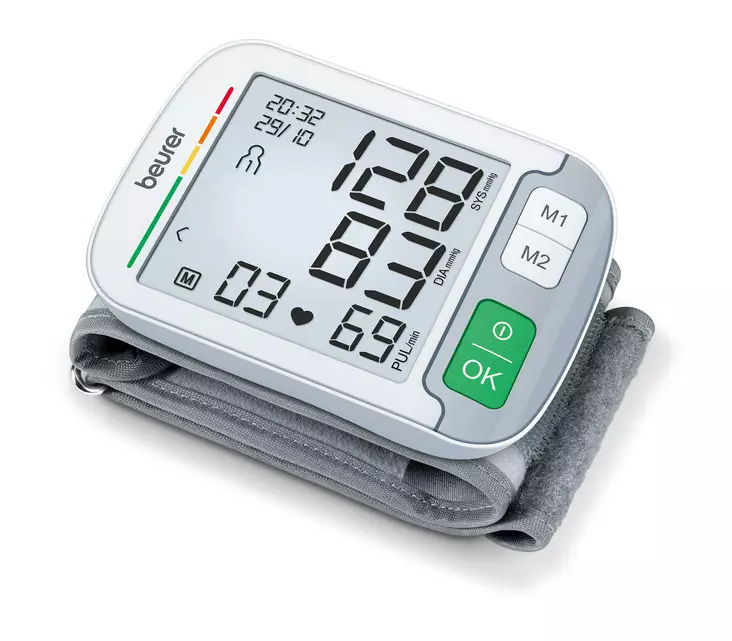 BEURER BC51 VERENPAINEMITTARI -RANNEMALLI - Verenpainemittarit - 4211125650605 - 1