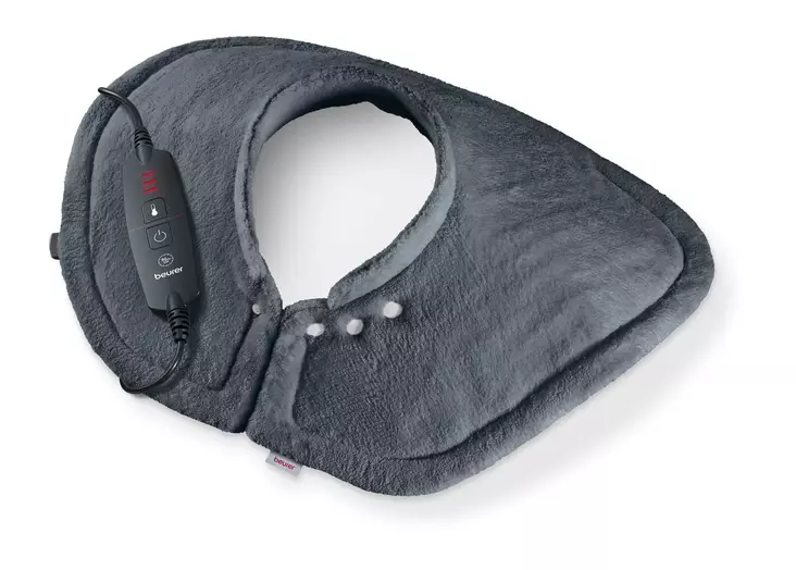 BEURER HK66 NECK AND SHOULDER HEATER - Electric Blankets & Heating Pads - 4211125200565 - 1