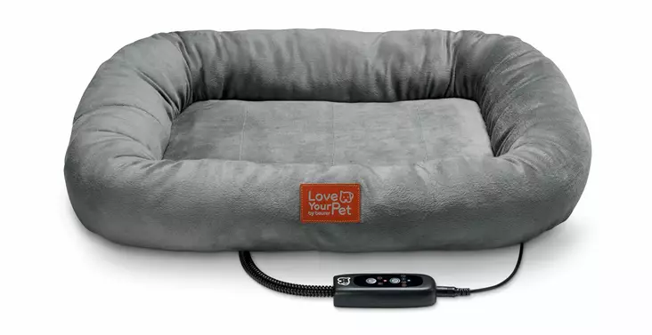 BEURER PP250 KIRA UPPVÄRMD HUSDJURSSÄNG - Övriga hälsoprodukter - 4211125105495 - 1