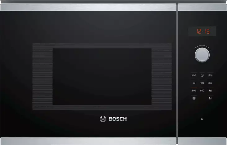 BOSCH BFL523MS0 MIKROAALTOUUNI - Integroitava mikroaaltouuni - 4242005038855 - 1