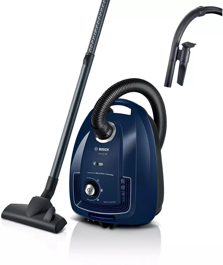 BOSCH BGL38BU1 PÖLYNIMURI - Pussilliset pölynimurit - 4242005359165 - 1