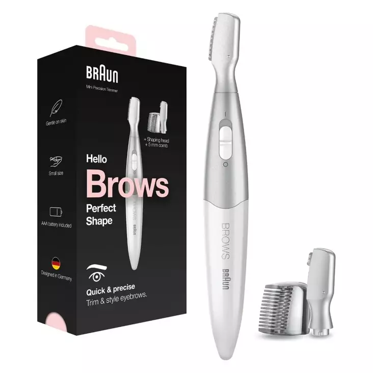 BRAUN MINITRIMMERI FG1106 - Hygieniatrimmerit - 4210201423645 - 1