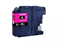 BROTHER LC125XLM MAGENTA MUSTEPATRUUNA - Musteet, paperit ja väripatruunat - 4977766713955 - 1