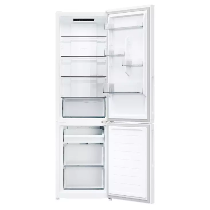 ファンシー CANDY CNCQ2T518EW FRIDGE-FREEZER 55CM - Euronics webstore
