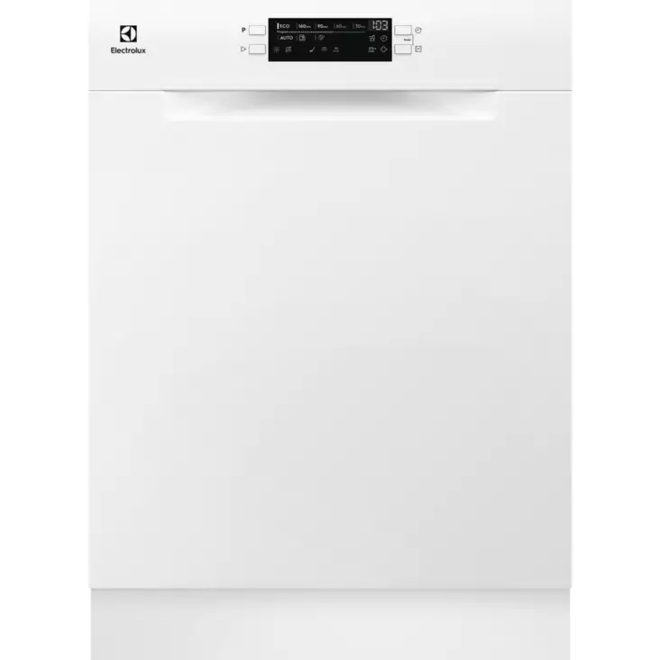 ELECTROLUX ESA47405UW ASTIANPESUKONE - 60 cm leveät astianpesukoneet - 7333394074825 - 1