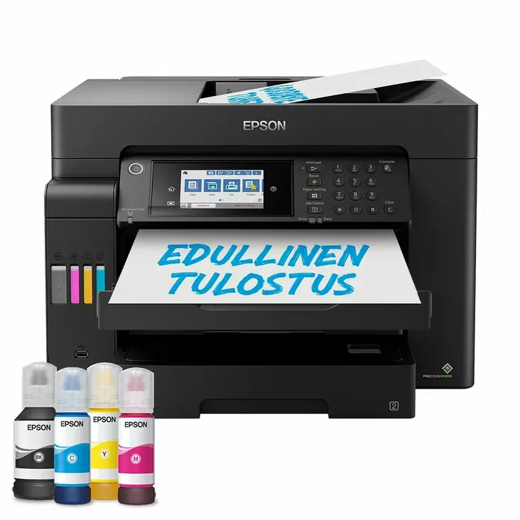 EPSON ECOTANK ET-16655 A3+ MONITOIMITULOSTIN - Ecotank - 8715946734545 - 2