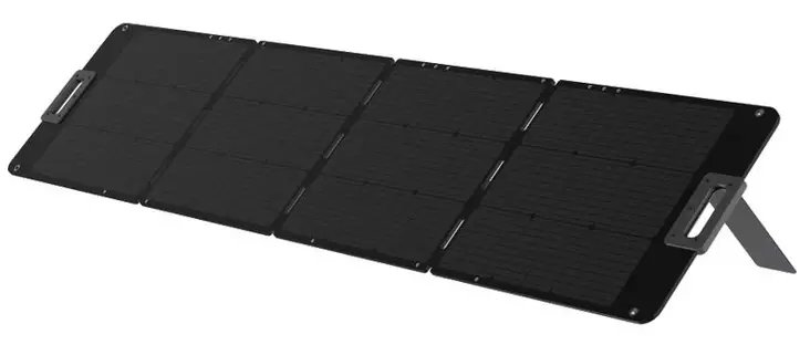 EZVIZ PSP100 SOLAR PANEL 200W - Kaapelit ja laturit - 6941545618395 - 1