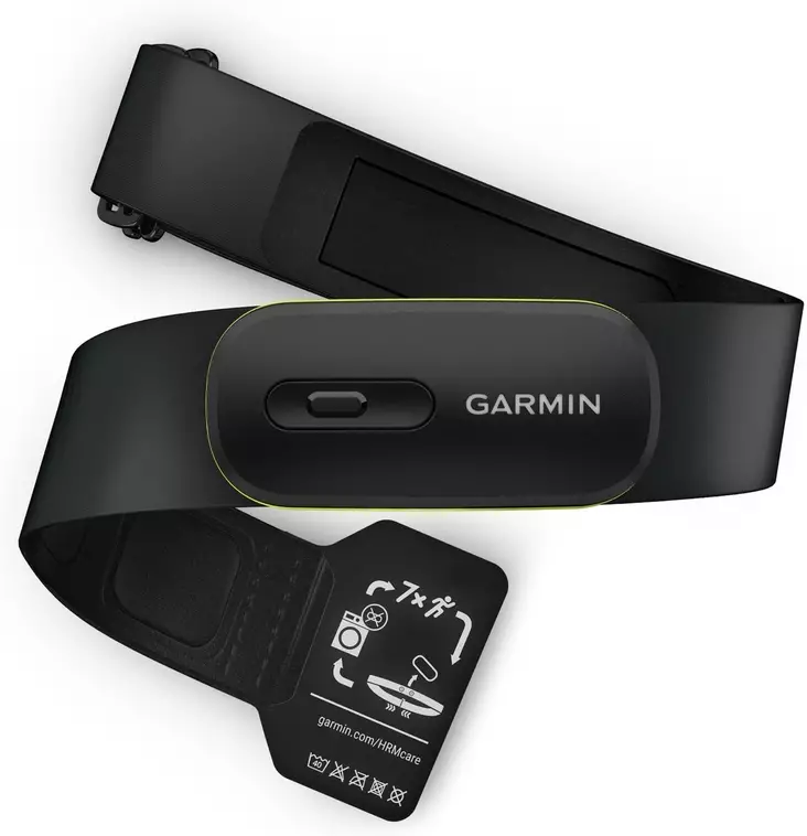 GARMIN HRM600 HJÄRTFREKVENSMÄTARE XS-S - Övriga hälsoprodukter - 753759349745 - 1