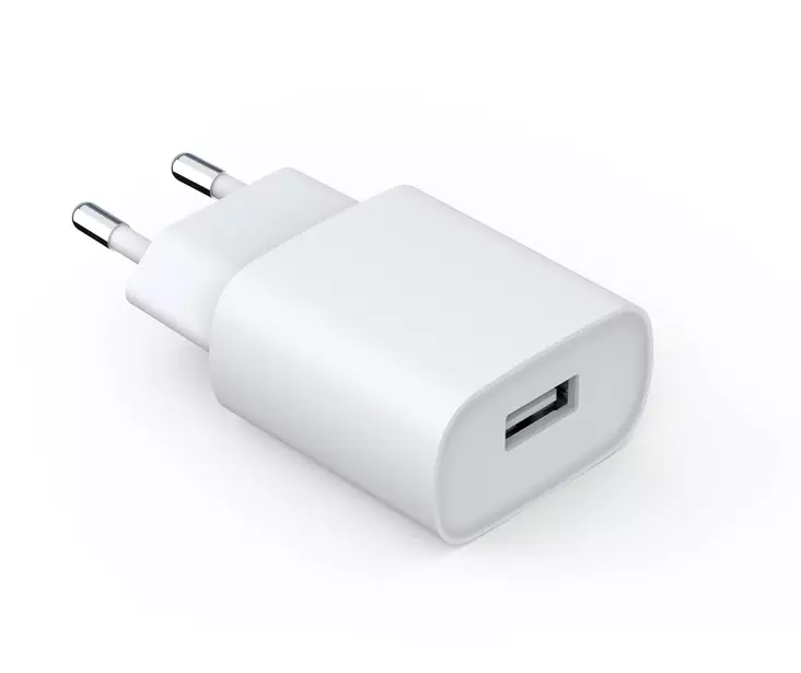 GRATEQ AJOS VERKKOVIRTALATURI USB-A 12W - Kaapelit ja laturit - 6438327830125 - 2