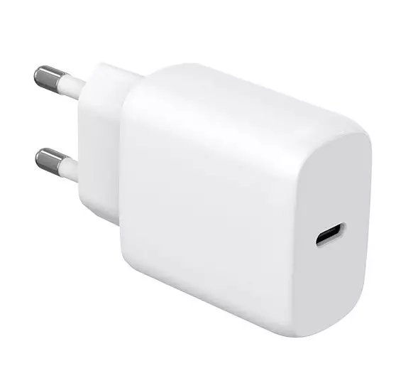 GRATEQ PUDAS VERKKOVIRTALATURI PD/PPS USB-C 25W - Kaapelit ja laturit - 6438327830255 - 2