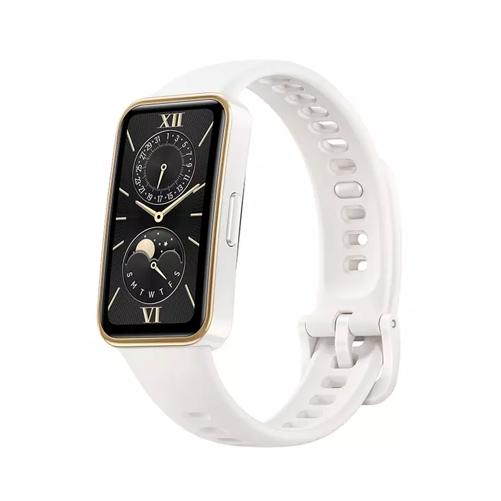 HUAWEI BAND 9 VALKOINEN - Älykellot ja aktiivisuusrannekkeet - 6942103117145 - 2