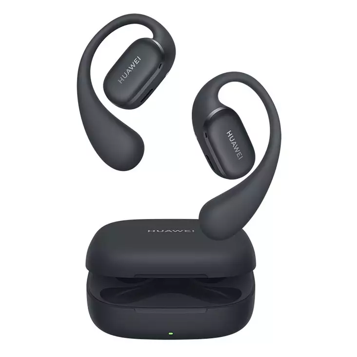 HUAWEI FREEARC TWS HEADPHONES BLACK - Wireless Headphones - 6942103147425 - 1