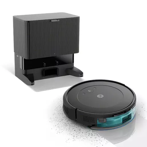 IROBOT ESSENTIAL 2 ROBOTTI-IMURI MUSTA - Robotti-imurit - 5061042260925 - 1