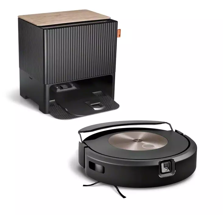 IROBOT ROOMBA J9+ COMBO 2IN1 ROBOTTI-IMURI - Robotti-imurit - 5060944997335 - 1