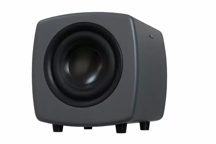 JAMO CUBE 250/500W SUBWOOFER GREY - Subwoofers - 6974245820225 - 1