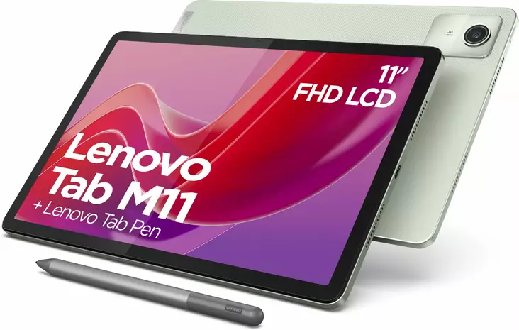 LENOVO TAB M11 WIFI 4/128Gb - Tabletit ja iPad - 197531395085 - 2