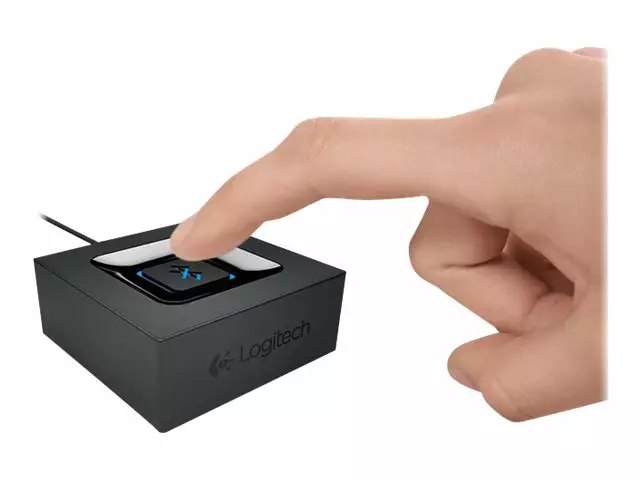 LOGITECH BLUETOOTH AUDIOADAPTERI - Tarvikkeet - 5099206051805 - 1