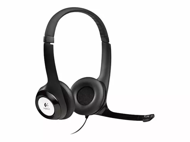 LOGITECH H390 LANGALLISET USB KUULOKKEET - Kuulokkeet ja headset kuulokkeet - 5099206030015 - 1