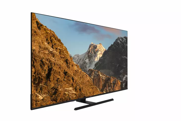 LUXOR LA65BL750 65" UHD-TV - Yli 60 tuumaiset televisiot - 6430022364905 - 5