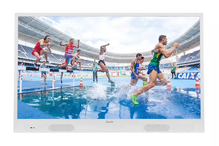 LUXOR LPA32V 32" LADATTAVA LED-TV - 32-39 tuumaiset televisiot - 6430022364585 - 1