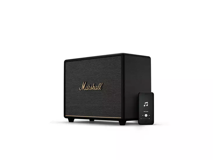 MARSHALL WOBURN III BLUETOOTH SPEAKER 1006016 - Euronics webstore